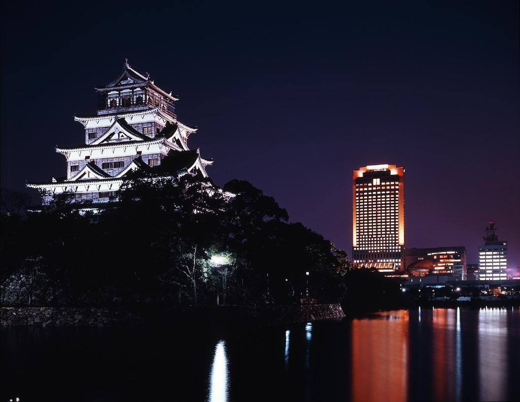 Rihga Royal Hotel Hiroshima photo 2