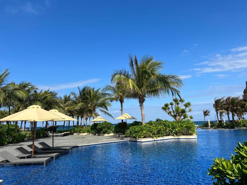 Biêt thự có hồ bơi riêng trong Wyndham Garden Cam Ranh photo 1