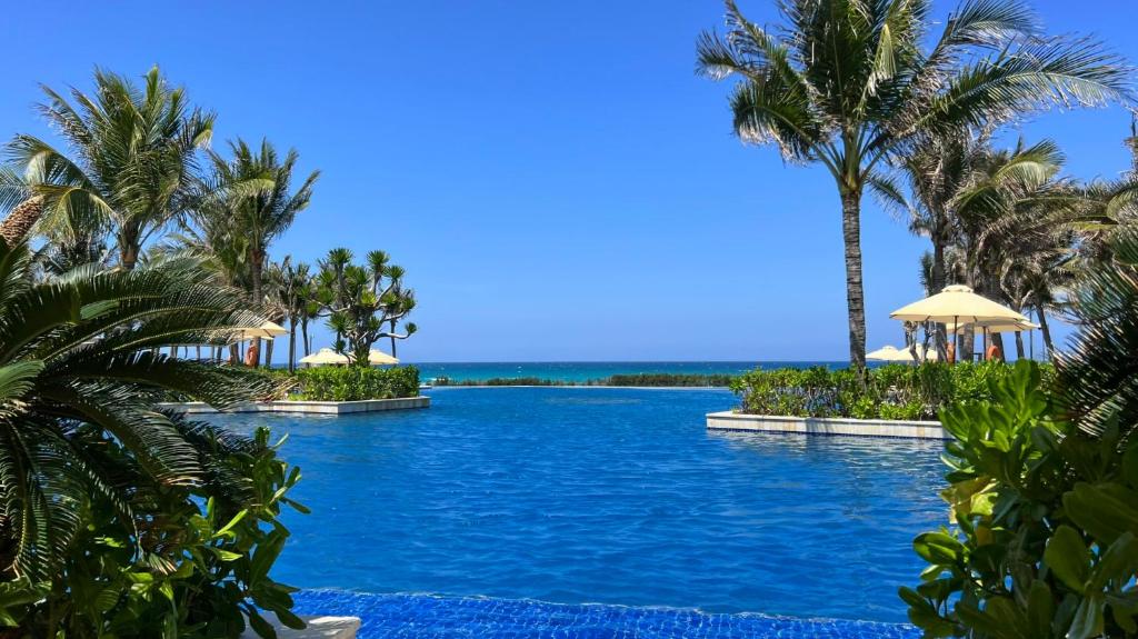 Biêt thự có hồ bơi riêng trong Wyndham Garden Cam Ranh photo 3
