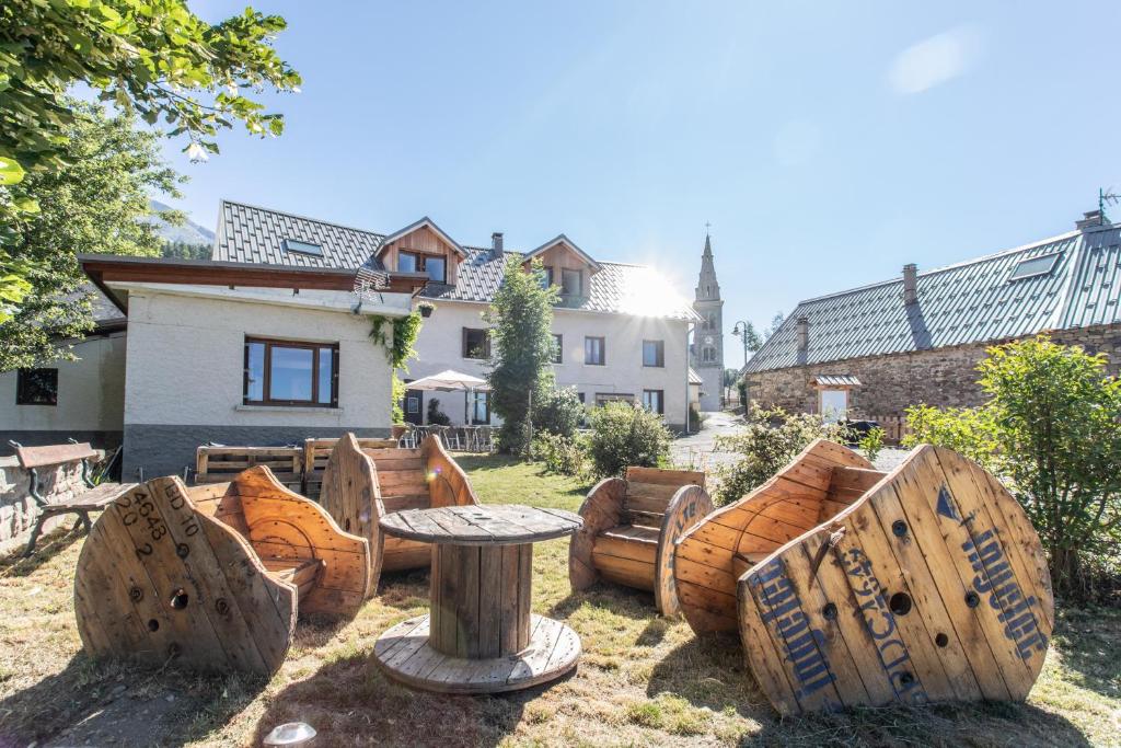 Auberge Le Vieux Chaillol photo 1
