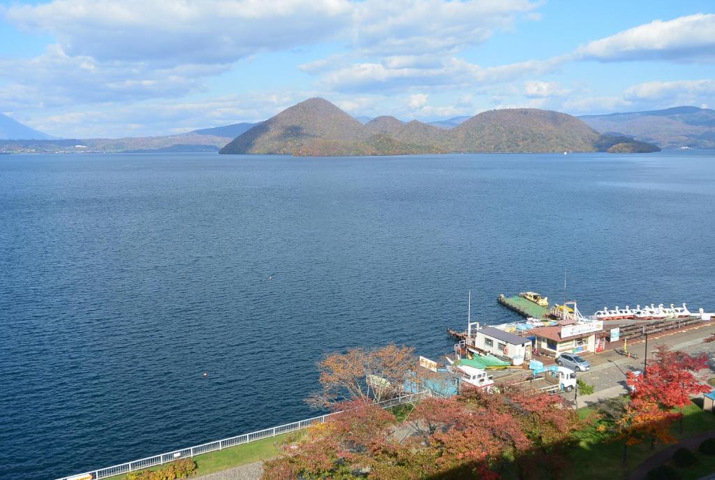 Toya Kanko Hotel photo 1