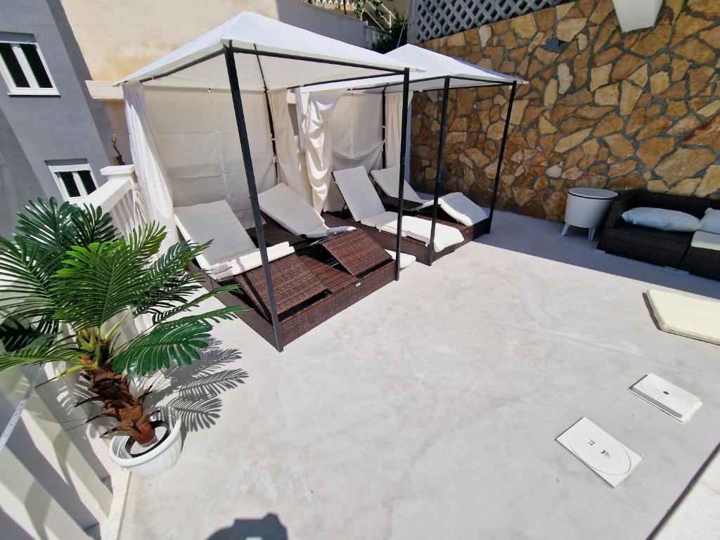 Luxury Panorama villa, for 21 person in Omis photo 3