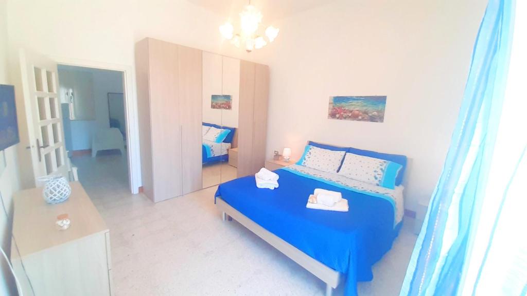 One bedroom appartement at Marina di Mancaversa Taviano 10 m away from the beach with enclosed garden and wifi photo 2