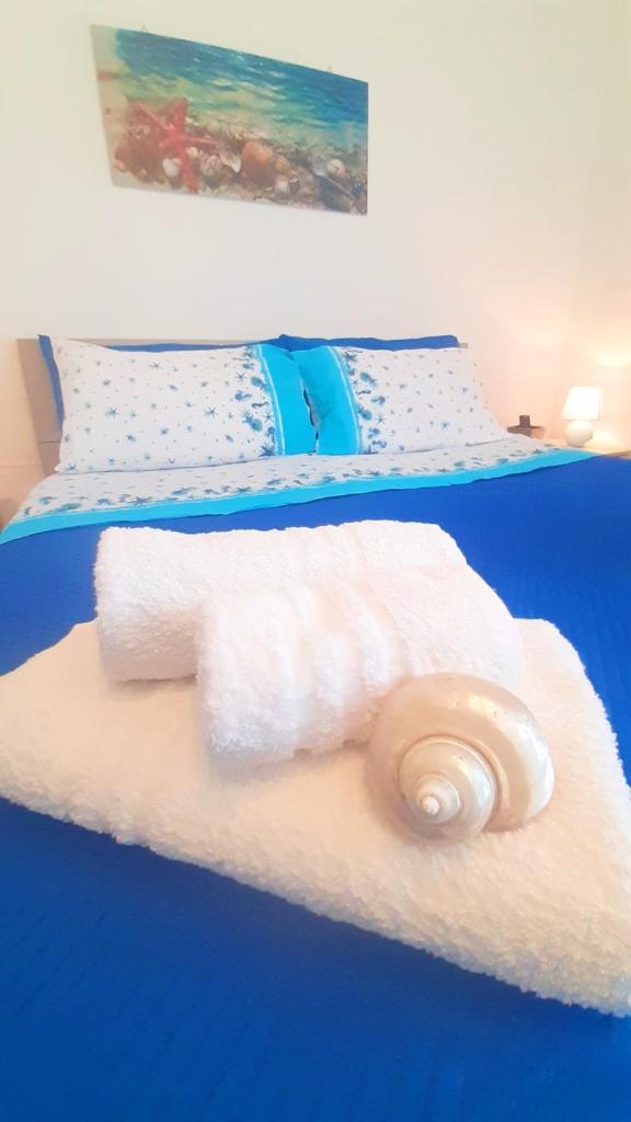One bedroom appartement at Marina di Mancaversa Taviano 10 m away from the beach with enclosed garden and wifi photo 3
