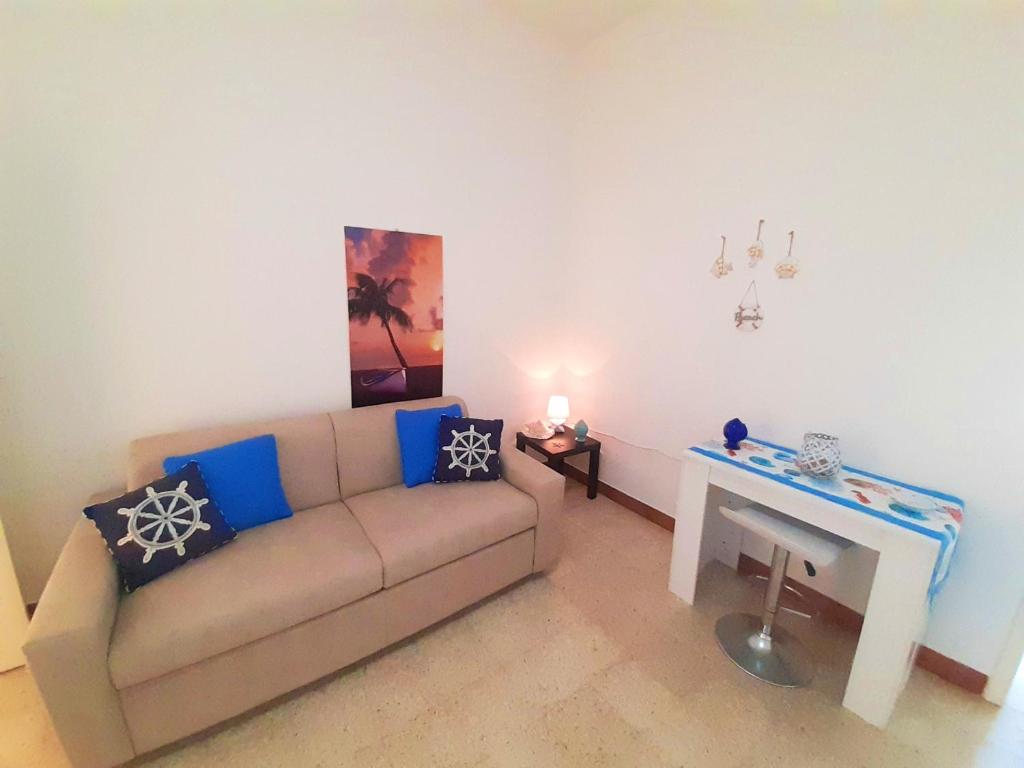 One bedroom appartement at Marina di Mancaversa Taviano 10 m away from the beach with enclosed garden and wifi photo 4