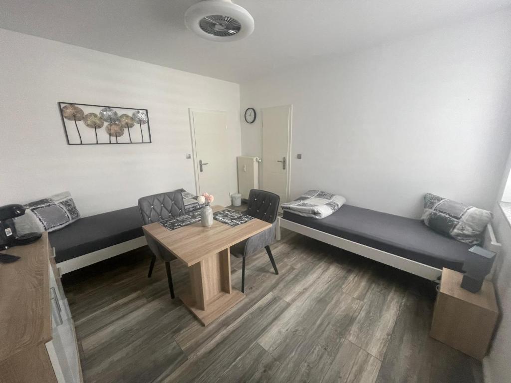 Anhalt Pension Room Type - Double Room with Private Bathroom