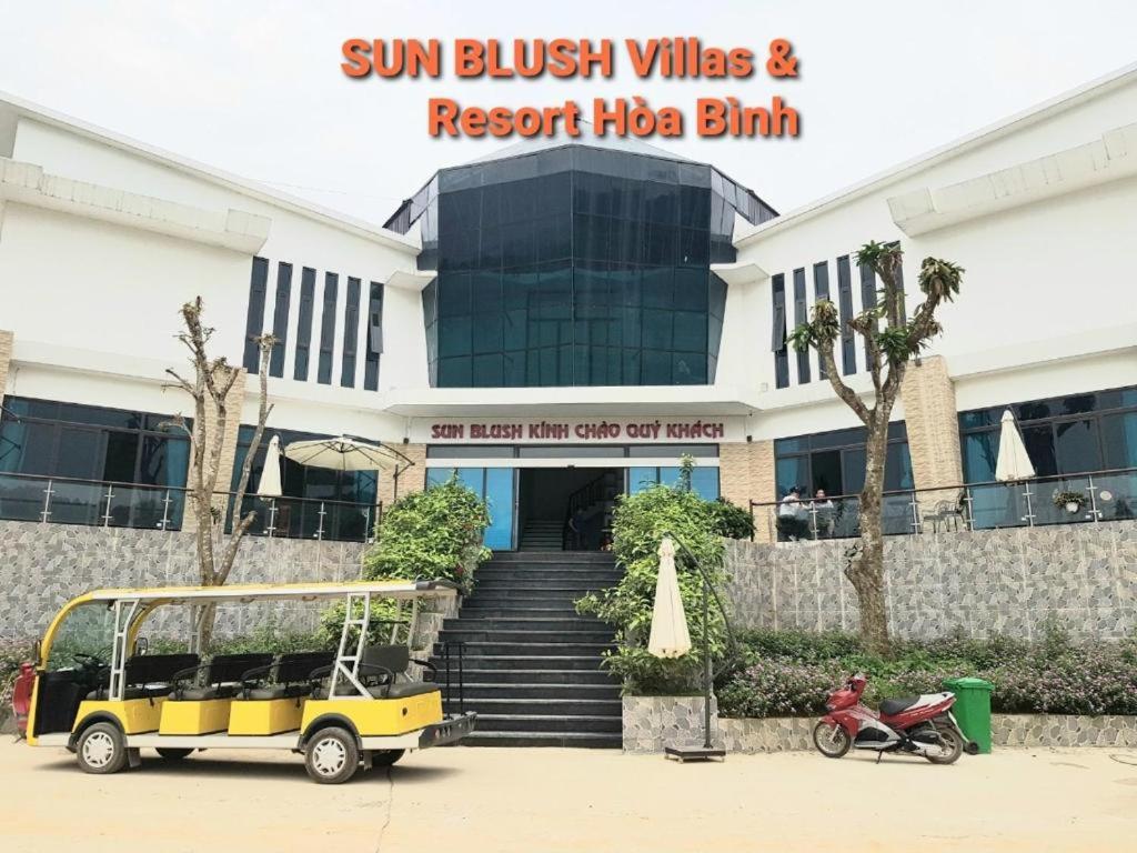 Sun Blush Village Lương Sơn
