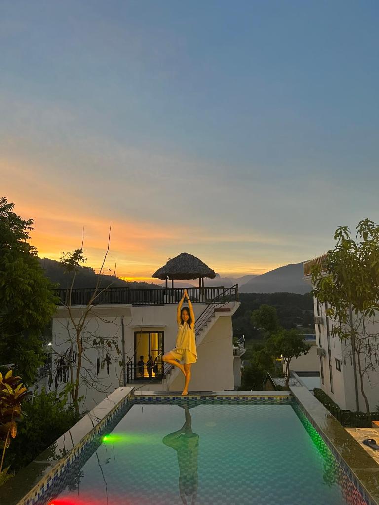 Sun Blush Village Lương Sơn
