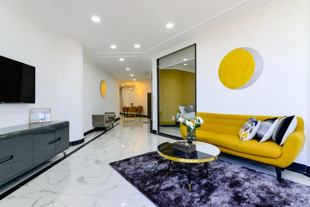 Aura Apartment Da Lat