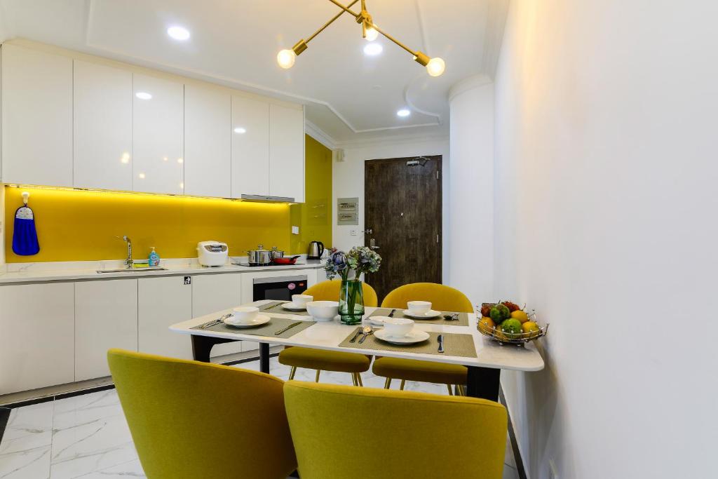 Aura Apartment Da Lat