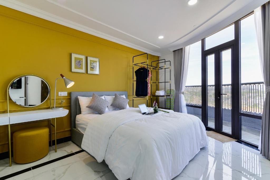 Aura Apartment Da Lat