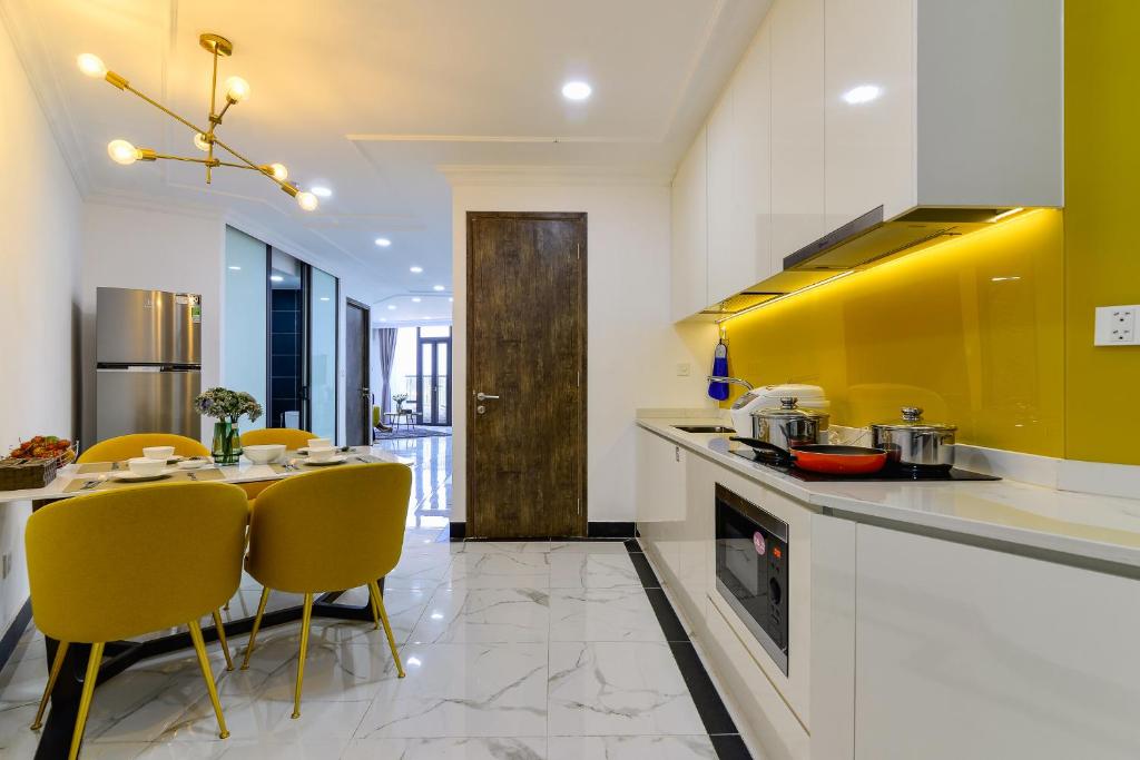 Aura Apartment Da Lat
