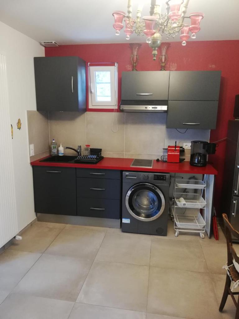 Appartement de plain pied dans la verdure photo 2