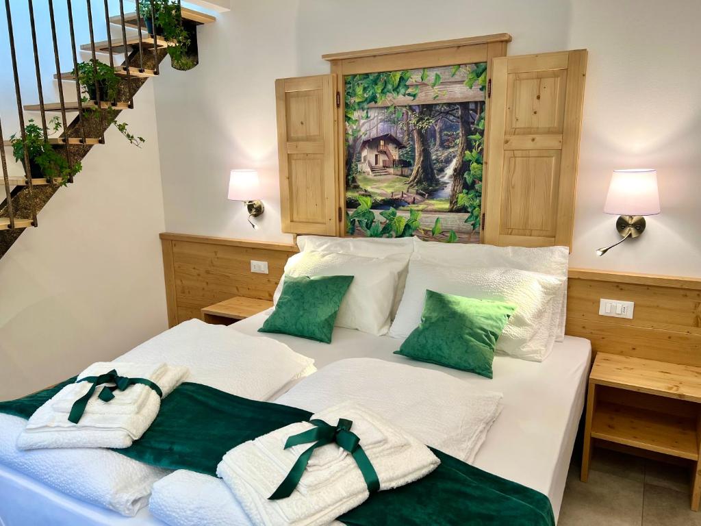 La Finestra sul Giardino - B&B