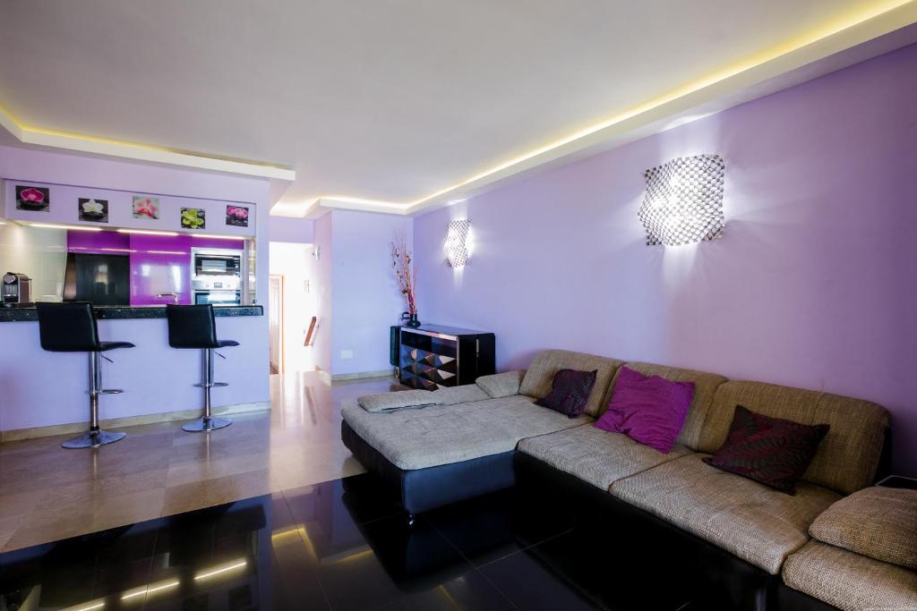 Sea Front Costa Adeje Bungalow photo 1