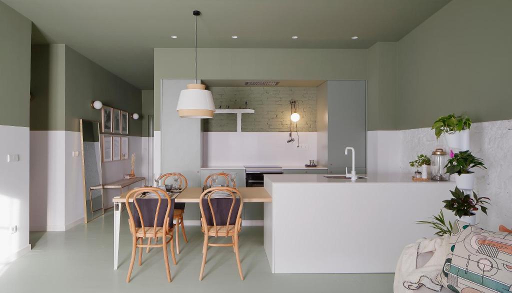 Apartamento diseño Galiana 6 Avilés Asturias photo 4
