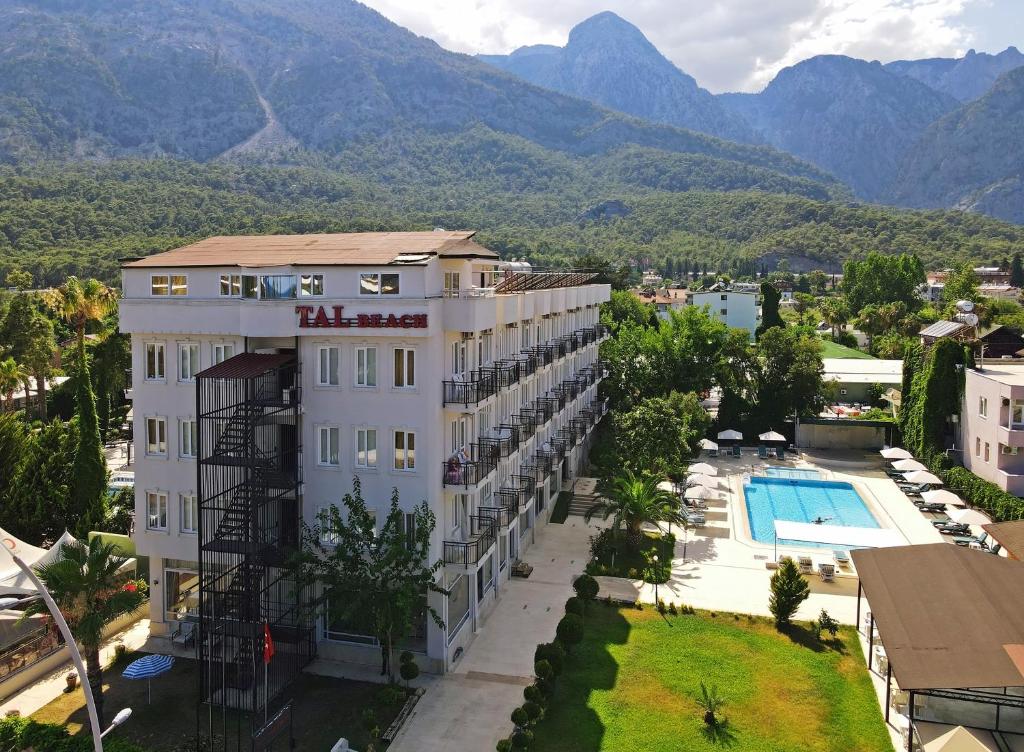 Tal Beach Hotel photo 2