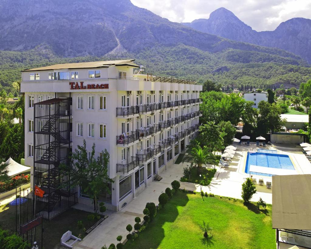 Tal Beach Hotel photo 3