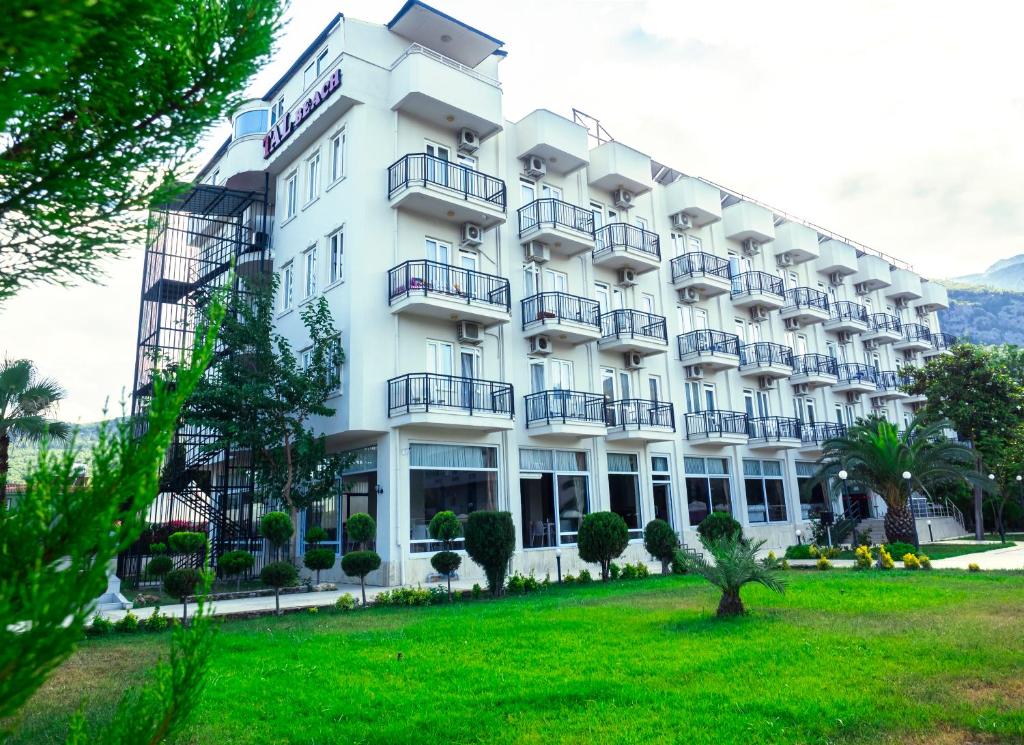 Tal Beach Hotel photo 4