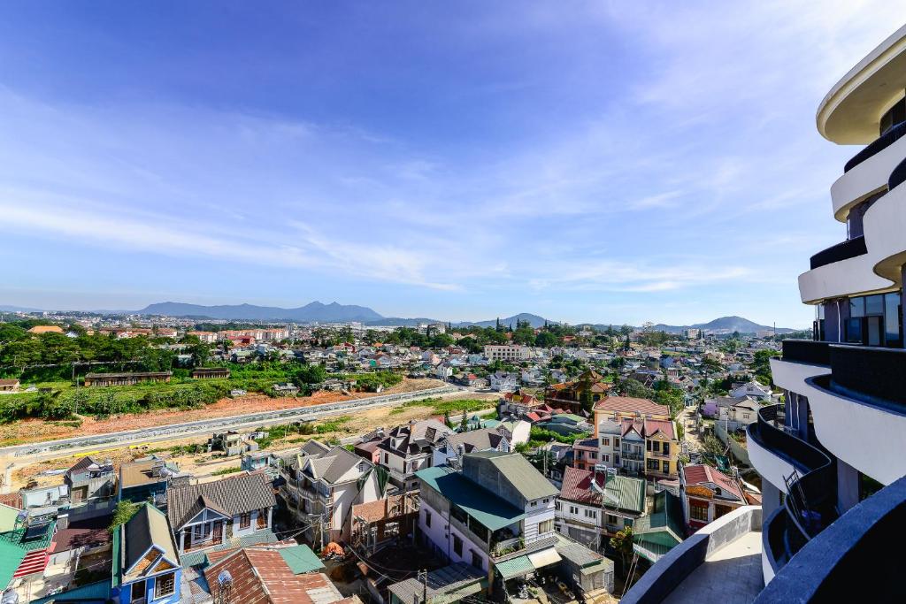 Aura Apartment Da Lat