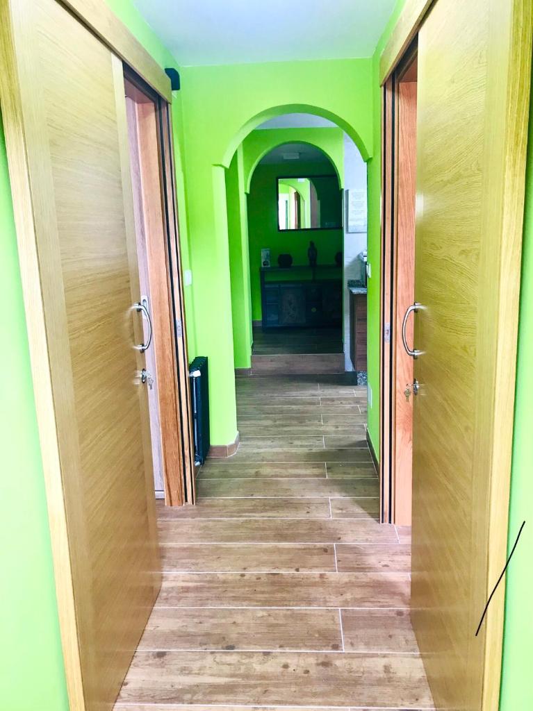 Agradable casa con patio a 100 metros de la playa