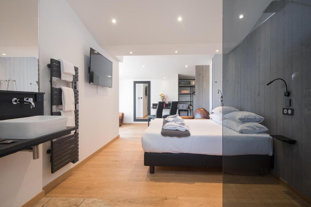 Elégance Suites Hôtel photo 3