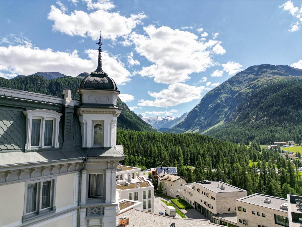 Sporthotel Pontresina photo 4