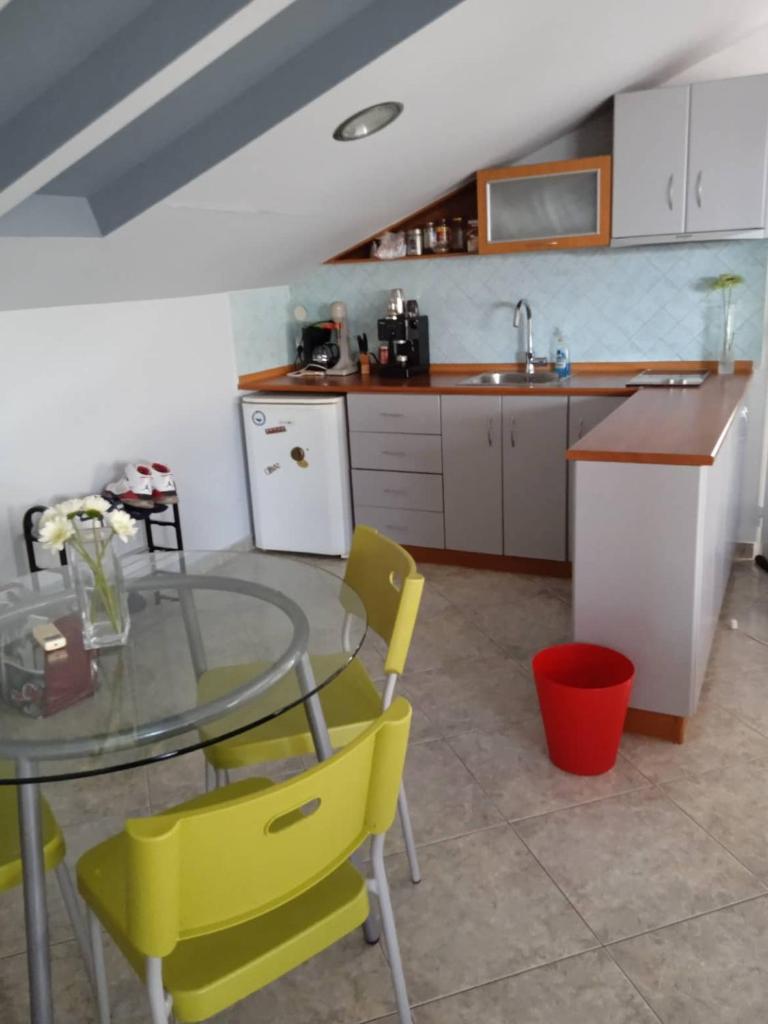 Attic family apartment photo 4