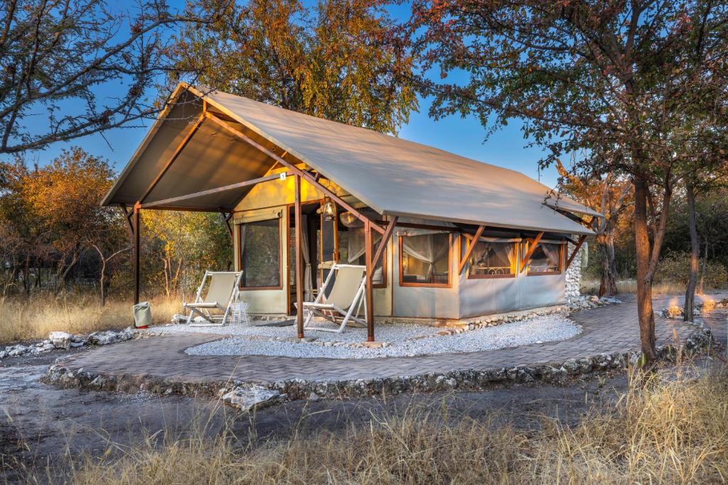 Mushara Bush Camp photo 2