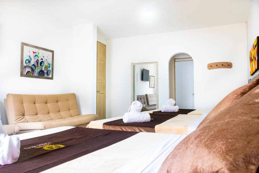 Hotel Plaza Real photo 4