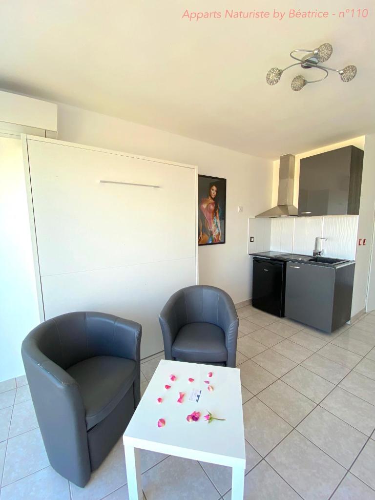 Studios Héliopolis Village Naturiste photo 4