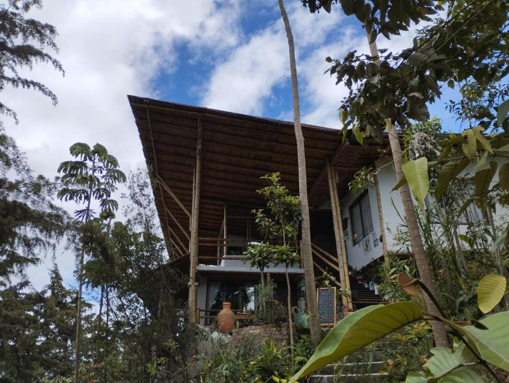 Posada Rural Casa del Aire photo 1