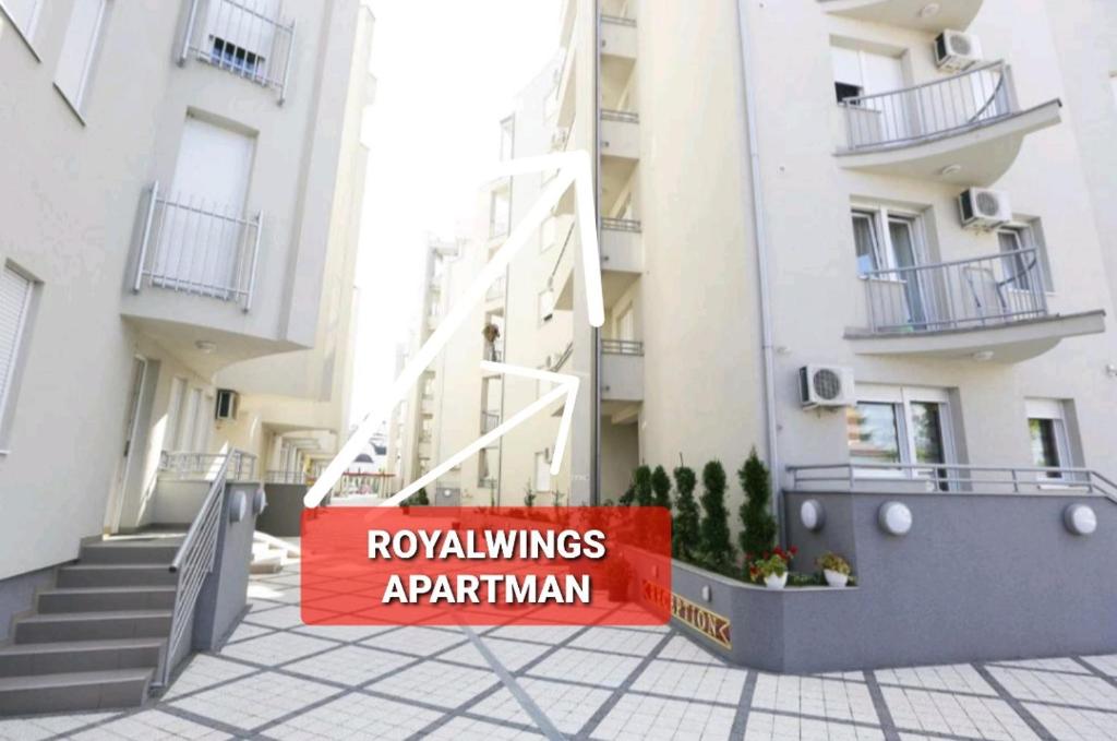 RoyalWings apartman Jagodina photo 3