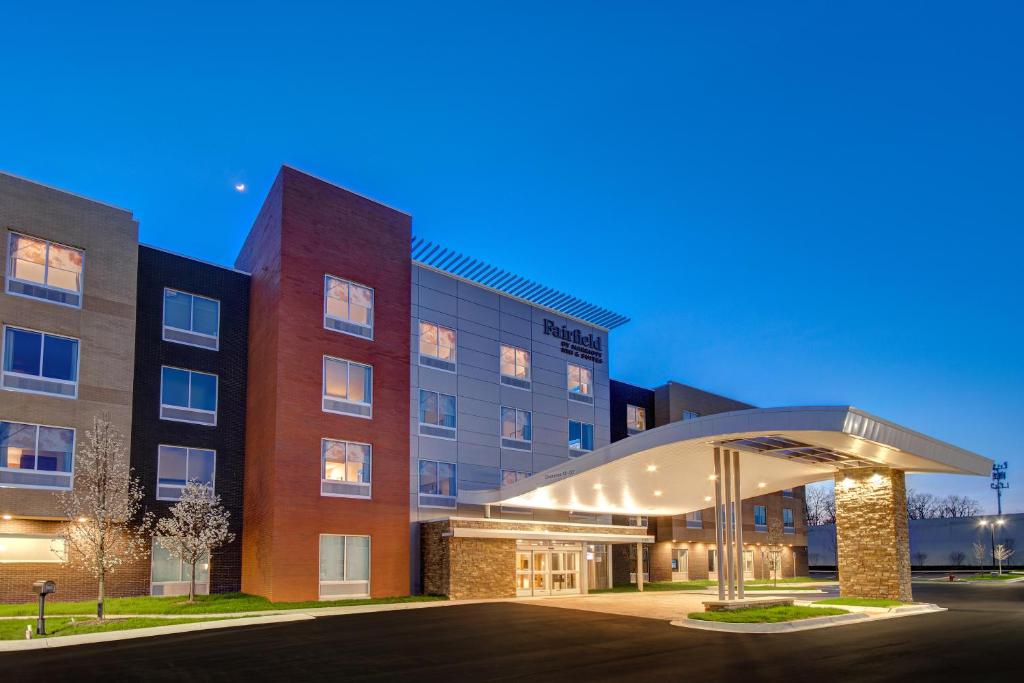 Fairfield by Marriott Inn & Suites Rochester Hills photo 1