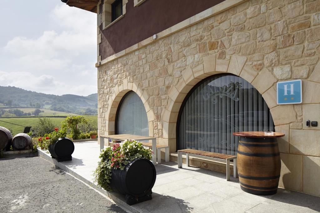 Hotel Rural Gaintza photo 4