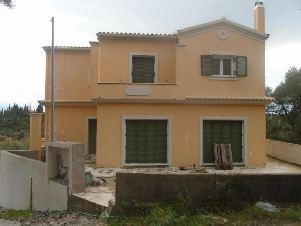 Ligeris house 1 in Agioi Deka photo 1