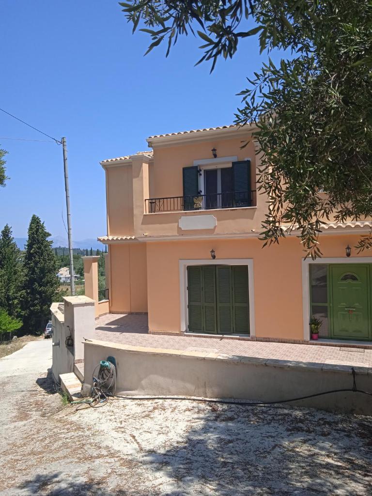 Ligeris house 1 in Agioi Deka photo 2