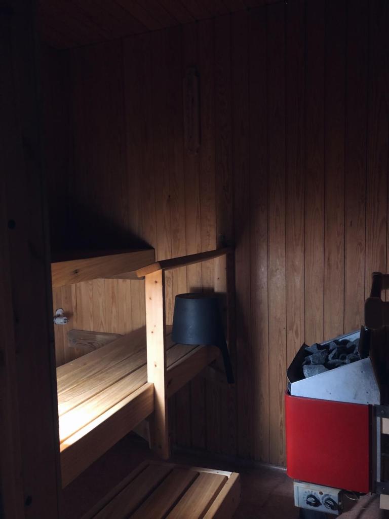 Saunallinen yksiö Jäppilässä photo 4