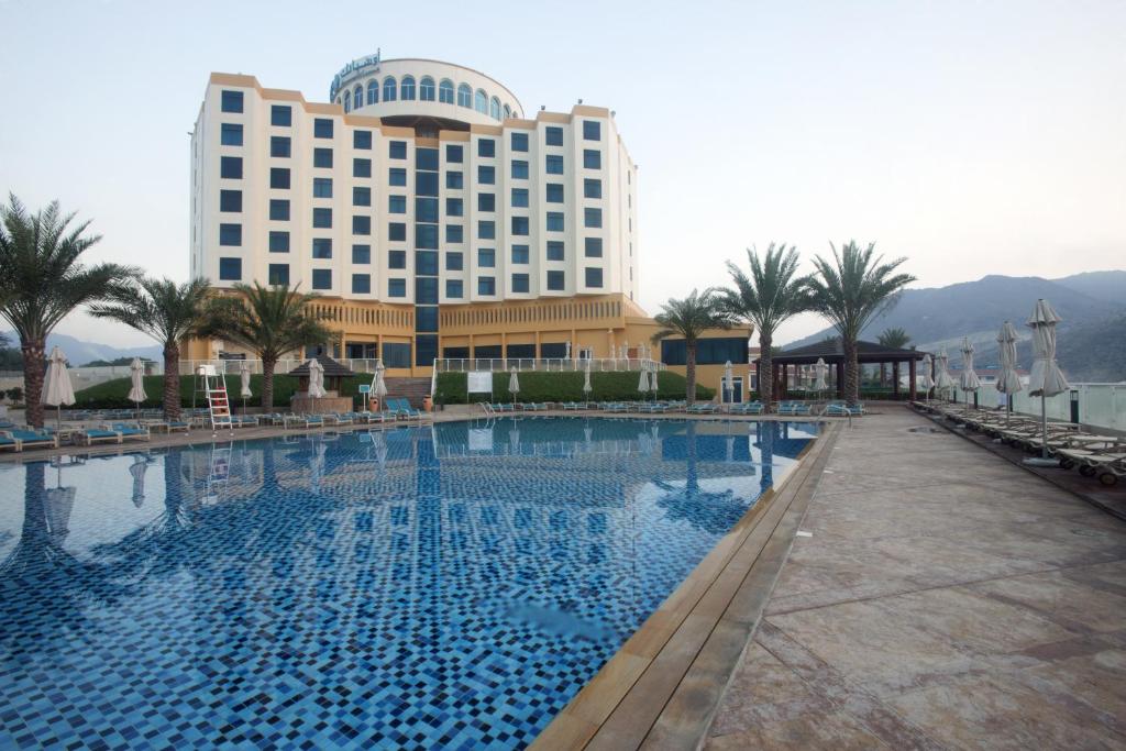 Oceanic Khorfakkan Resort & Spa