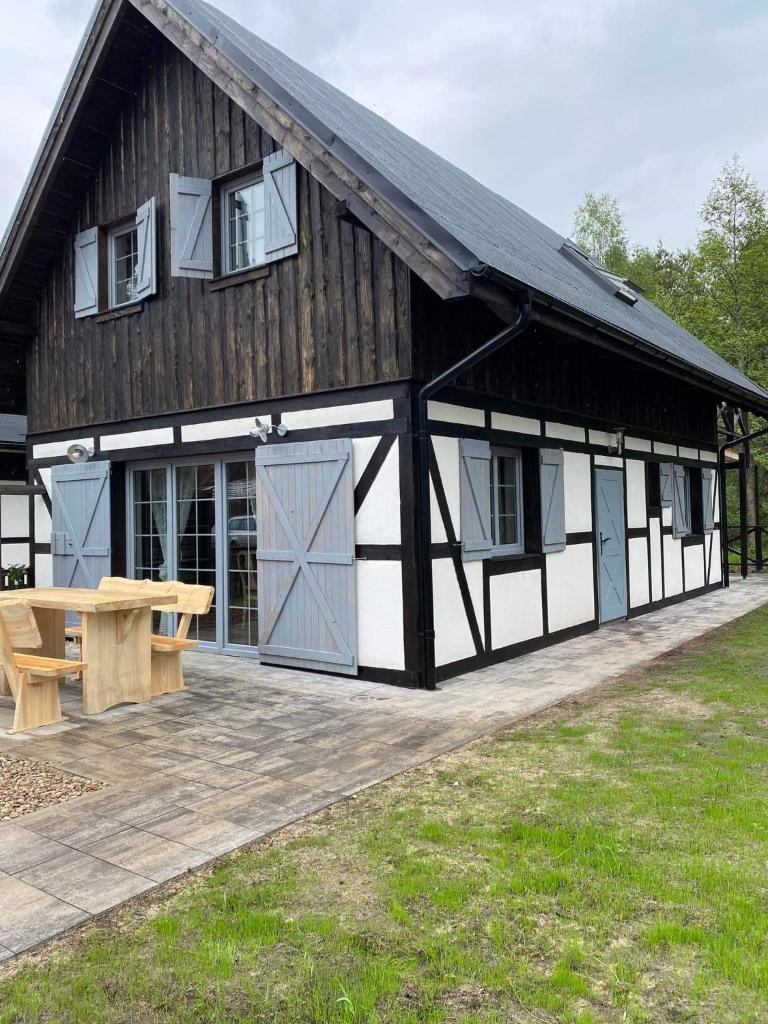 Domek na Kaszubach przy lesie i wodzie, Załakowo, Na Gwizdówce, KOCANKA II Kaszubska Wenecja photo 1