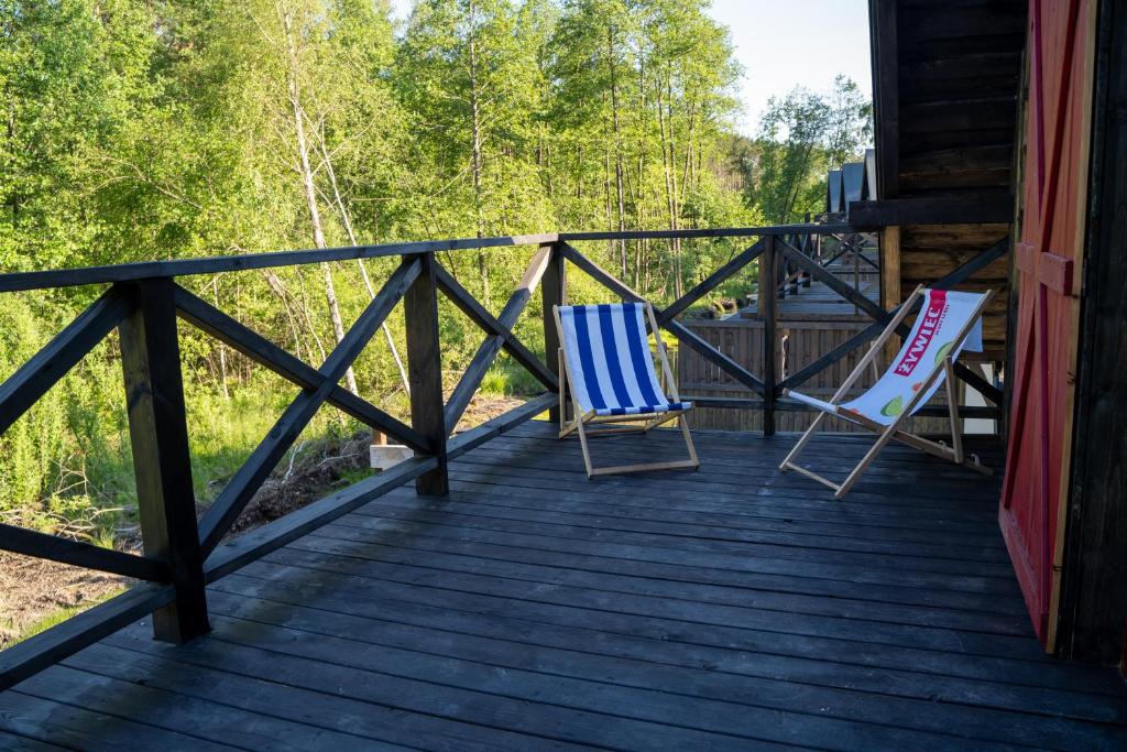 Domek na Kaszubach przy lesie i wodzie, Załakowo, Na Gwizdówce, KOCANKA II Kaszubska Wenecja photo 3
