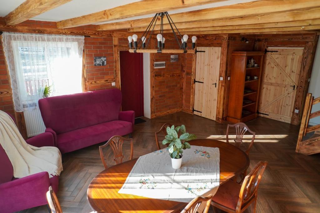 Domek na Kaszubach przy lesie i wodzie, Załakowo, Na Gwizdówce, Różany Domek II Kaszubska Wenecja photo 3