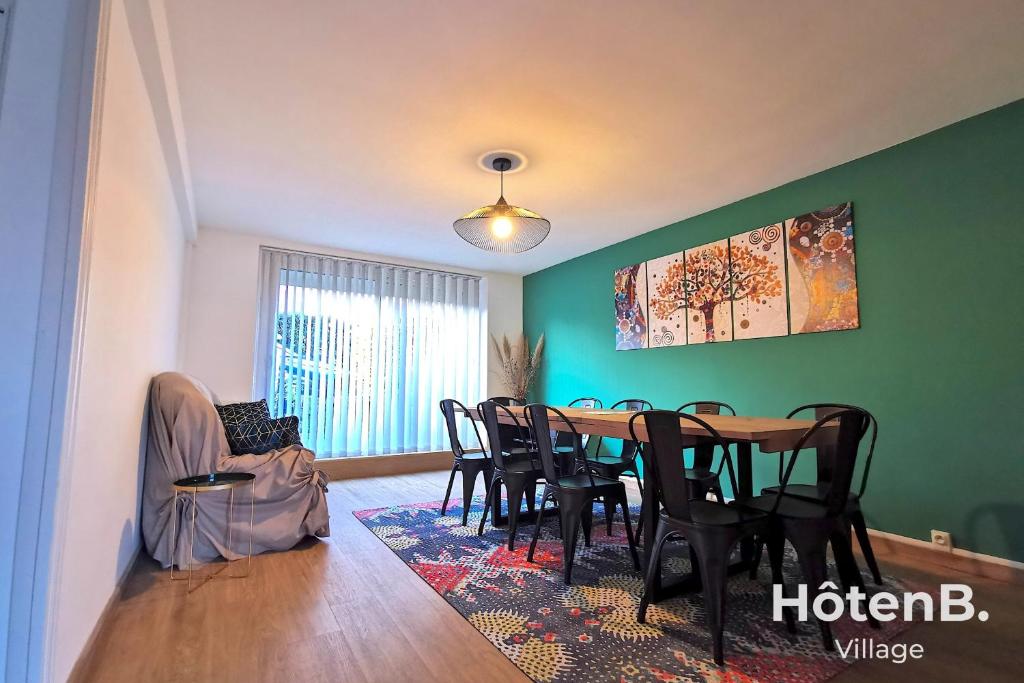 Grande maison de 140 m2 avec jardin ! 5 chambres photo 1