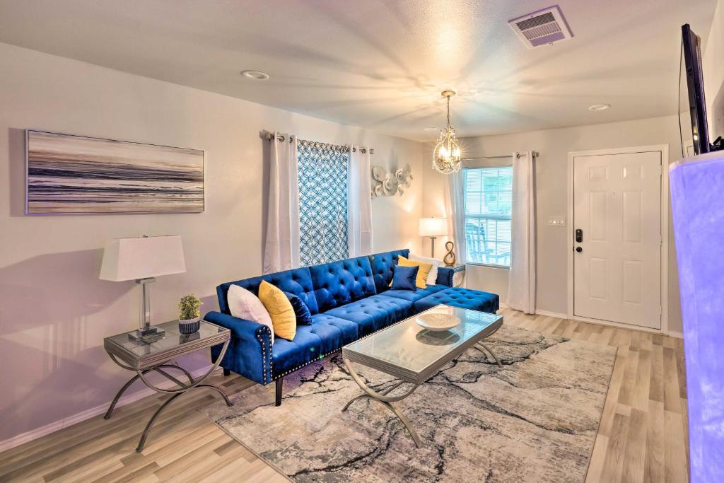 Family-Friendly Fort Worth Home with Fire Pit! photo 4