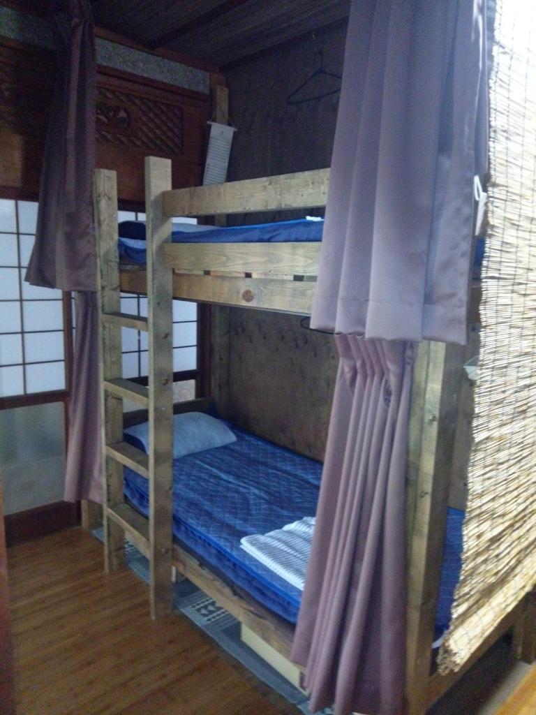 手広ビーチゲストハウス Room Type - Small Twin Room