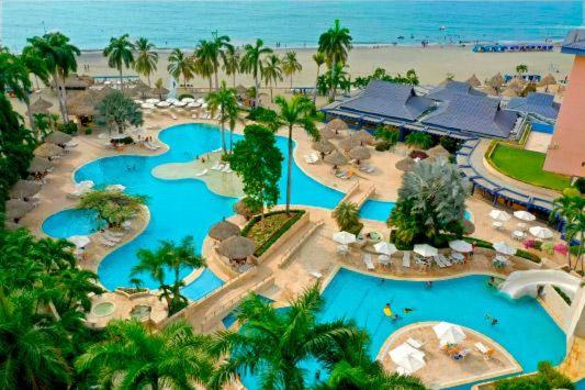ZUANA BEACH RESORT SUITE PARA 6 PERSONAS 2 HABT 2BAÑOS photo 1