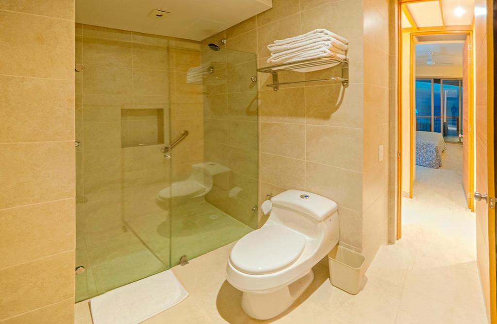 ZUANA BEACH RESORT SUITE PARA 6 PERSONAS 2 HABT 2BAÑOS photo 3
