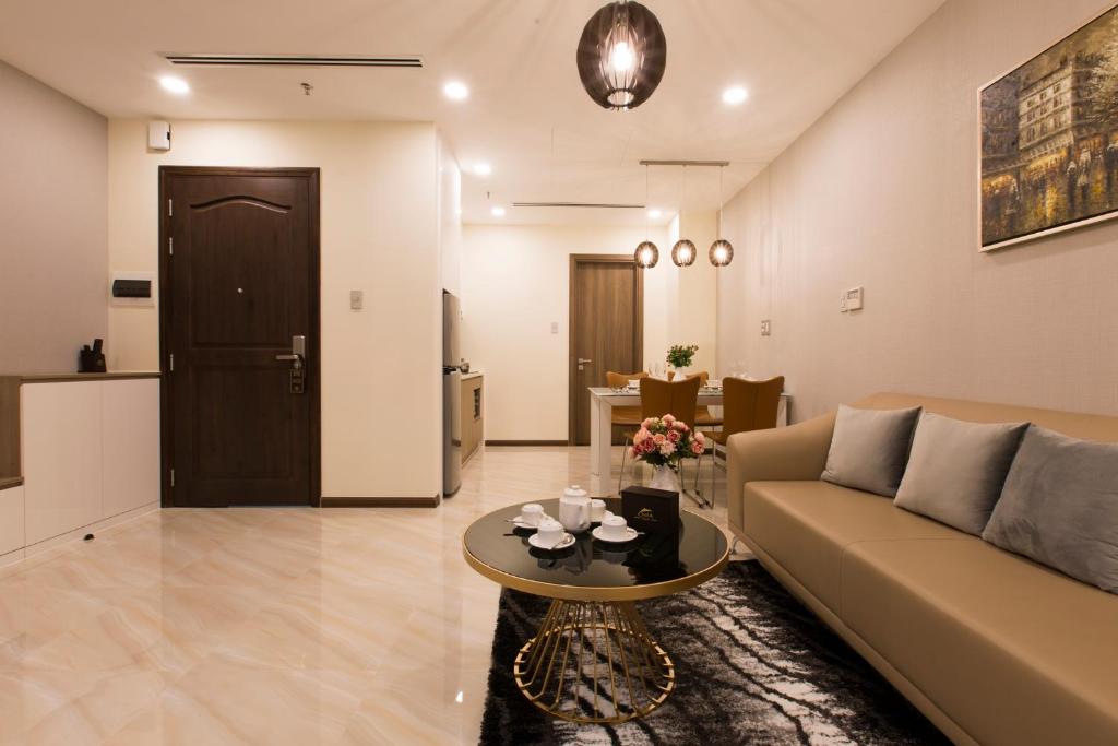 NTA Serviced Apartments