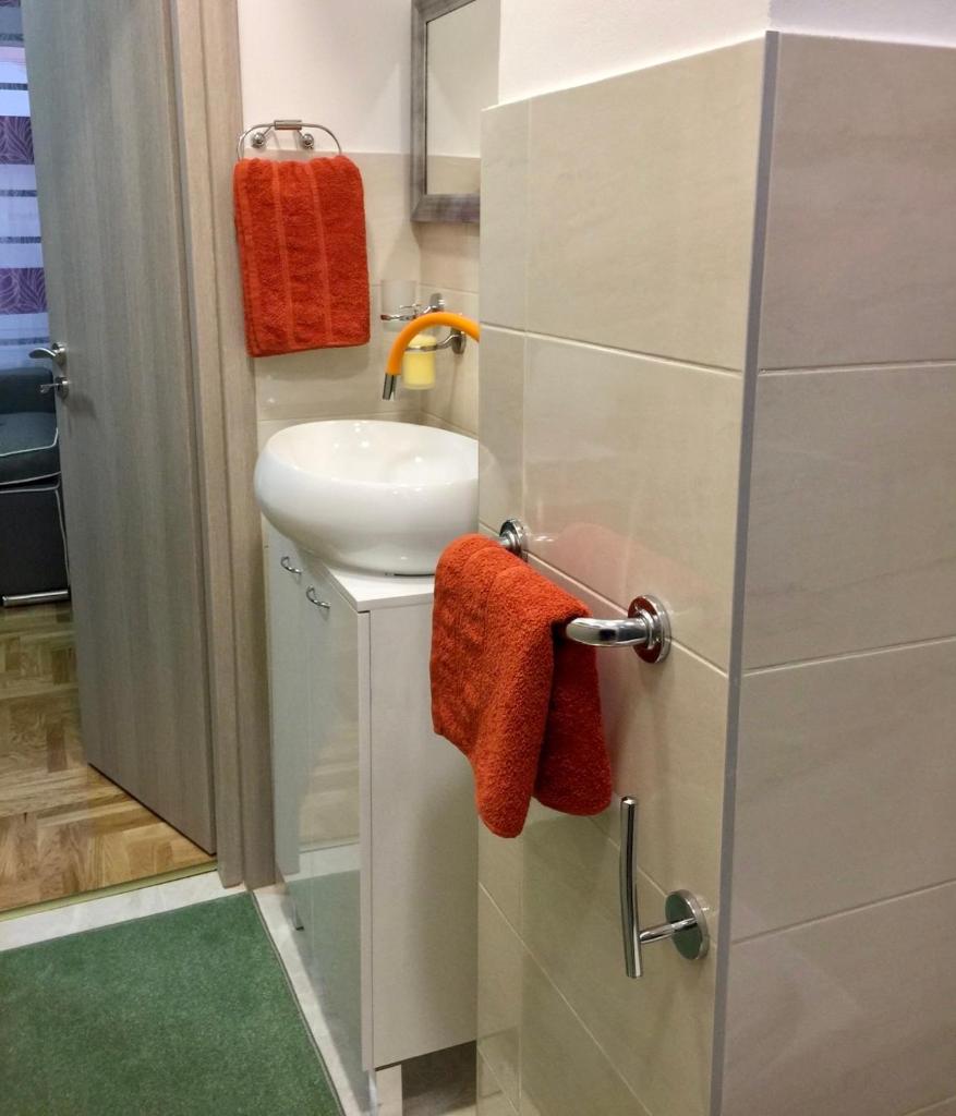 Sweet studio apartment Living in Rijeka photo 1