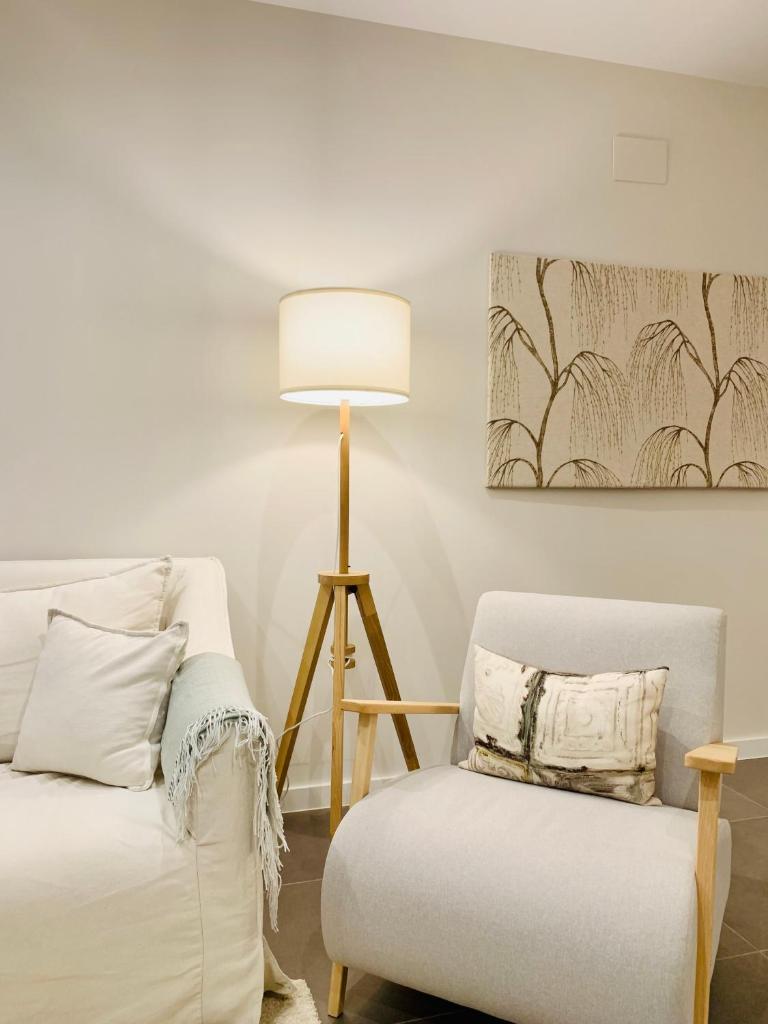 Sea view luxury new apartment Marbella Port photo 3